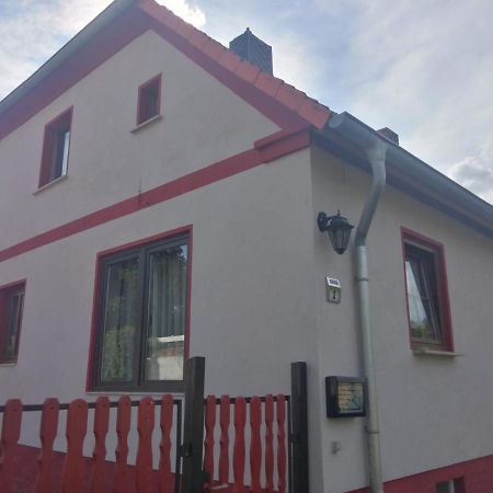 Ferienhaus Badetz Exterior photo