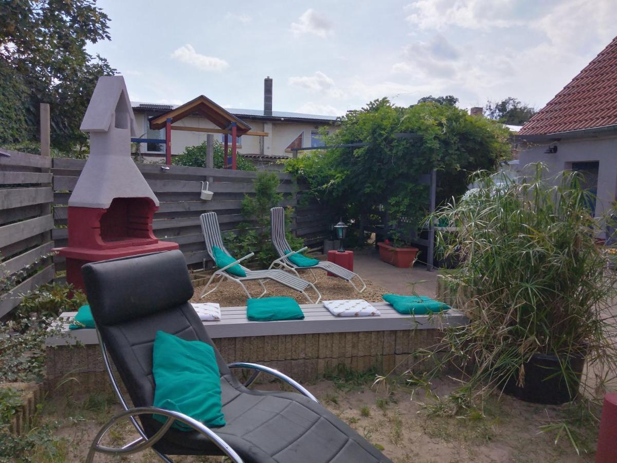 Ferienhaus Badetz Exterior photo