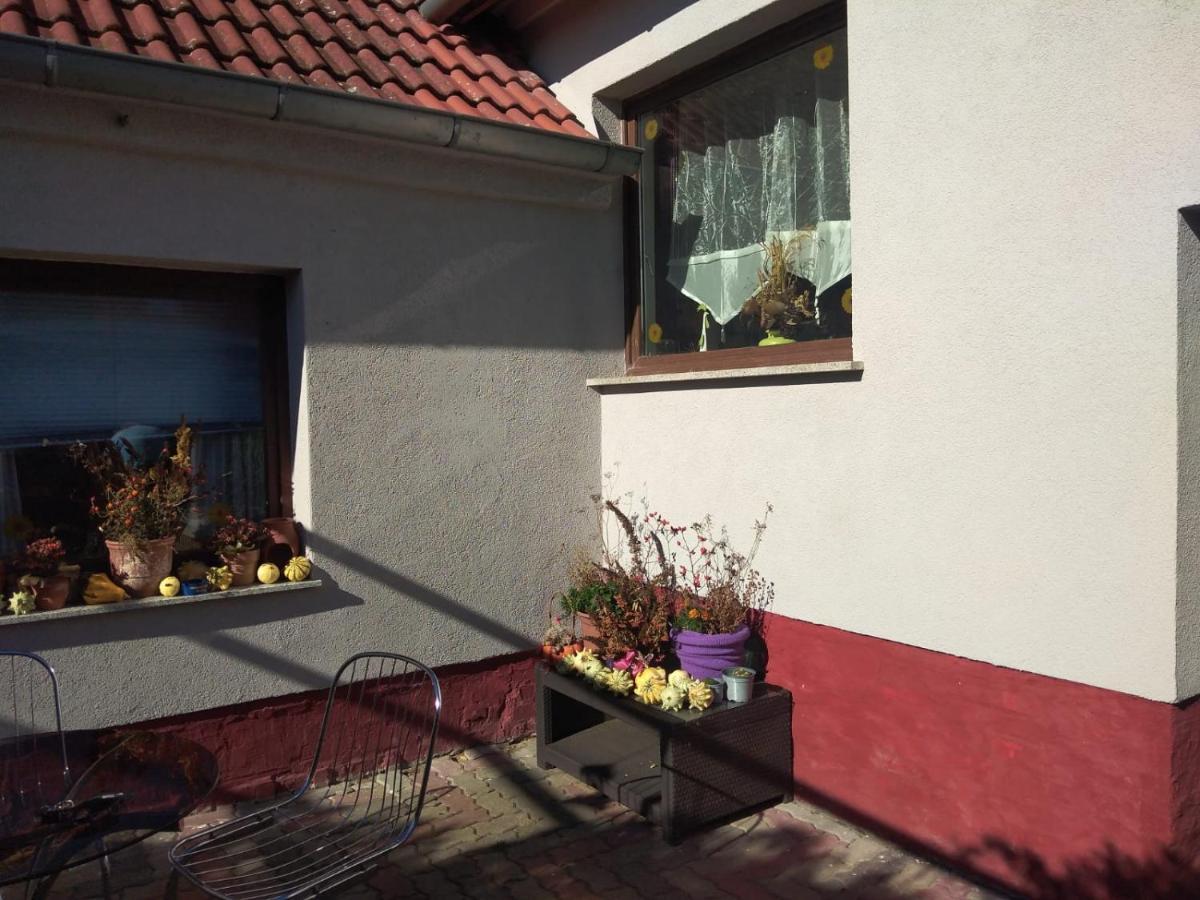 Ferienhaus Badetz Exterior photo